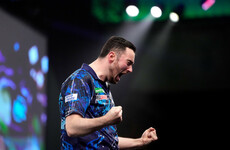 Luke Humphries crowned world darts champion after epic final against 16-year-old Littler