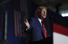 Trump asks US Supreme Court to review Colorado ruling barring him from ballot