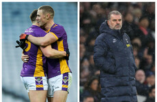 Here's your essential TV guide for this weekend's live sport