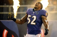 Sports film of the week: Ray Lewis: A football life