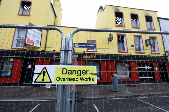 'Someone could be killed': Fears grow as gardaí probe 'worrying trend' of arson attacks - Vimarsana News