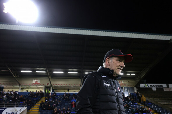 'They want to go to a level beyond Ulster' - Mickey Harte and Derry's ambitions - Vimarsana News