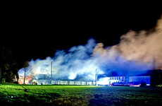 Investigation launched into fire at former school in Tipperary