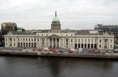 Two people rescued from Liffey in Dublin city centre