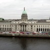 Two people rescued from Liffey in Dublin city centre