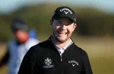 Amazing Grace wins the Alfred Dunhill Links Championship