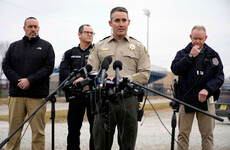 One dead, five injured in Iowa high school shooting