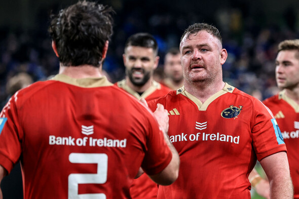 Kilcoyne's season over as Munster's grim injury news keeps coming - Vimarsana News