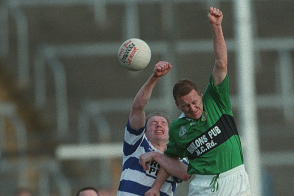 An infamous goal and a 'horrible' All-Ireland defeat - Castlehaven return to Thurles - Vimarsana News