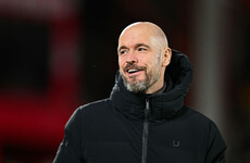 Erik Ten Hag holds 'very positive' first meeting with Jim Ratcliffe