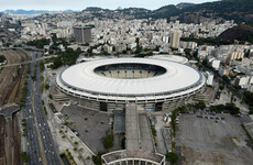New twist in messy battle atop Brazilian football as ousted president is reinstated by judge