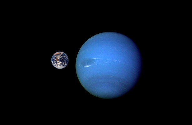 Новые изображения раскрывают истинную форму Нептуна и Урана