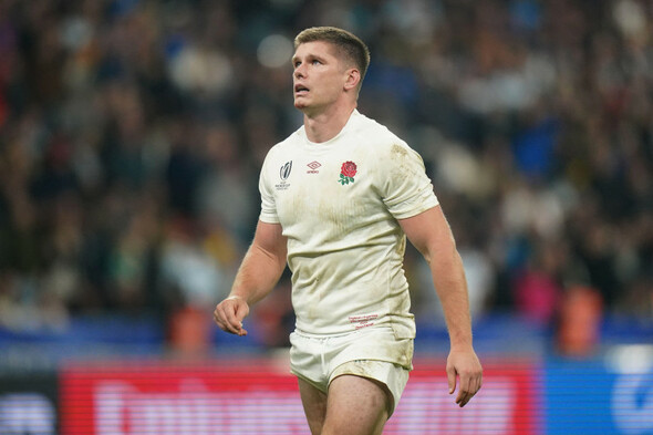 Farrell's England future remains uncertain but Borthwick hopeful of return - Vimarsana News