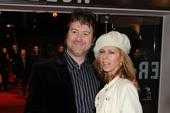 Kate Garraway announces death of husband Derek Draper, 56, who suffered long effects of Covid-19 - Vimarsana News