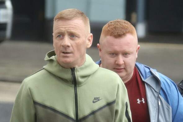 Jason Hennessy Senior: Feuding, drugs and violence in his life as a west Dublin gang member - Vimarsana News