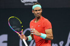 Rafael Nadal beaten in quarter-finals of comeback tournament