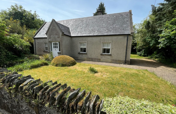 Rustic charm with heaps of potential in the heart of Kildare for €450,000