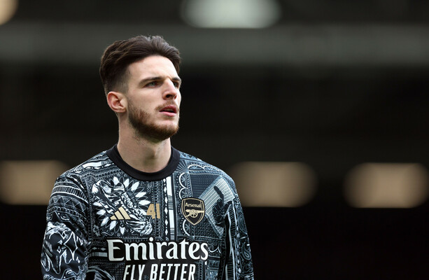 Declan Rice était « prêt à venir » au Celtic · 42e