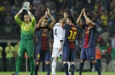 Five things we learned from tonight's El Clasico