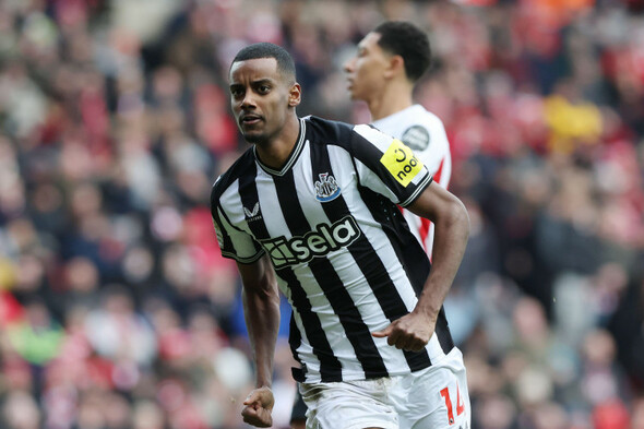 Isak inspires Newcastle to victory over rivals Sunderland - Vimarsana News