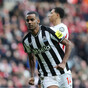 Isak inspires Newcastle to victory over rivals Sunderland