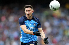 Dessie Farrell confirms Byrne absence for 2024 as Dublin get off to winning start