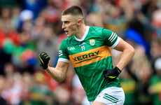 Kerry slam six goals past Limerick as Harte's Derry advance in McKenna Cup