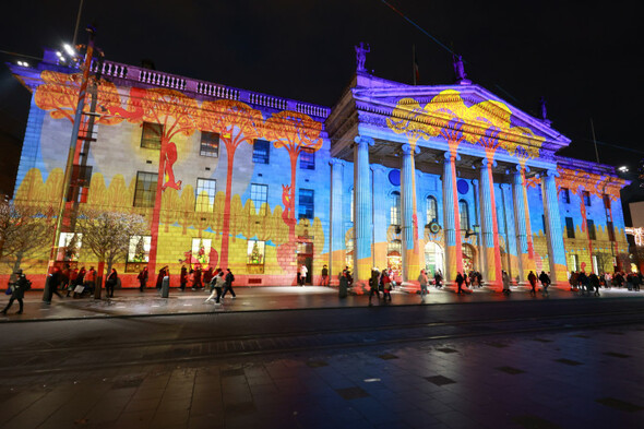 Dublin city 'Winter Lights' to be left on in some places through January to 'cheer everyone up' - Vimarsana News