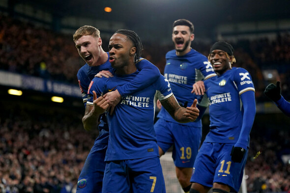 Second-half blitz sees Chelsea past Preston, late Cash goal ends Villa's awful Cup run - Vimarsana News