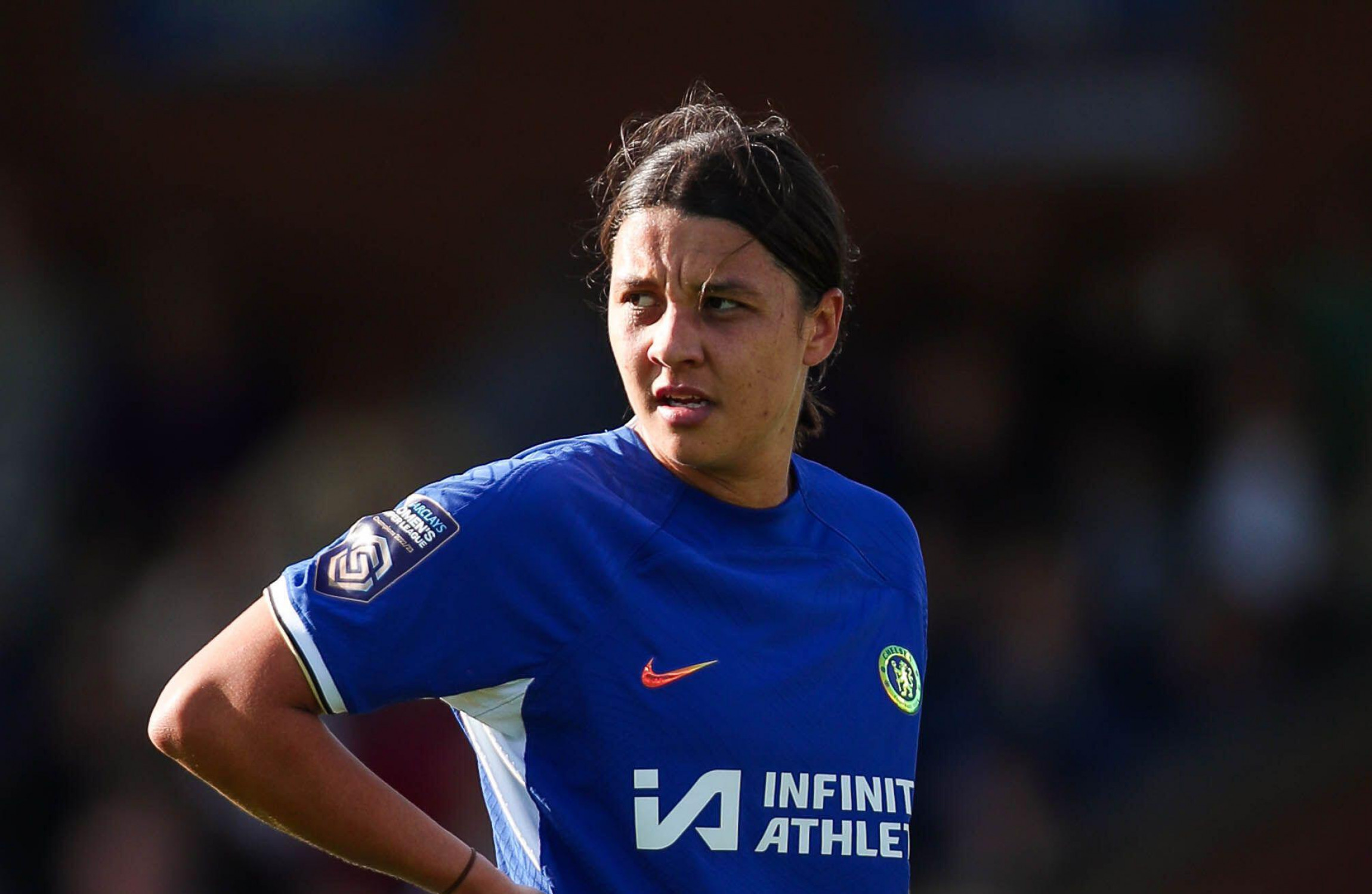 Chelsea And Australia Star Sam Kerr Suffers ACL Injury During Training Camp