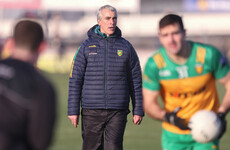 London down Mayo in Connacht FBD League, Donegal two-point winners over Tyrone