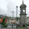 Pedestrian dies crossing the road in Roscommon