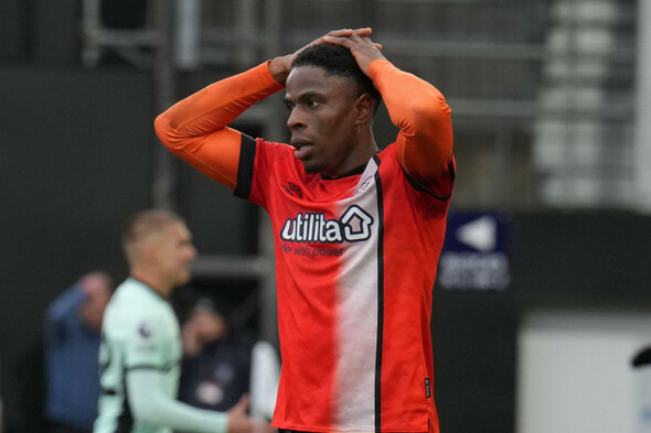 Ogbene's first start in over a month as Luton frustrated by League One Bolton - Vimarsana News