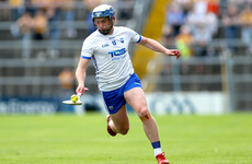 Waterford star Stephen Bennett battling career-threatening injury