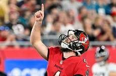 Buccaneers advance in NFL, Jags crash out after miserable late season collapse