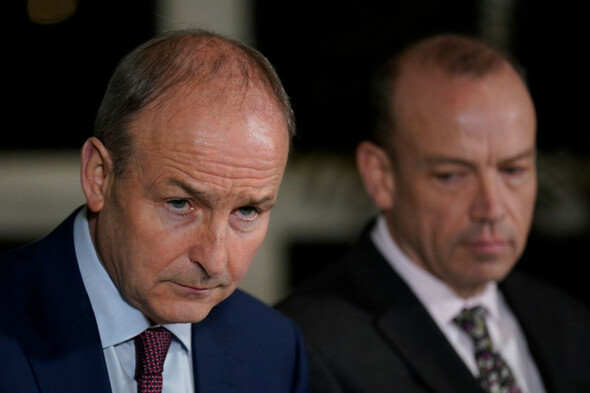 UK govt challenges Ireland to list prosecutions mounted since 1998 over Troubles incidents - Vimarsana News