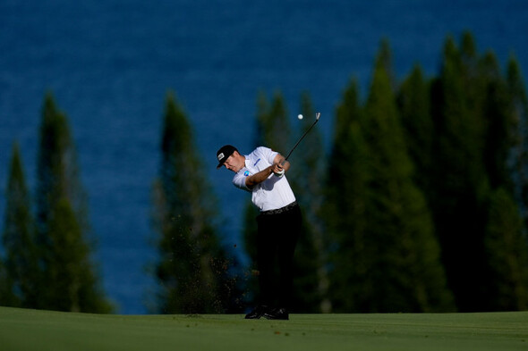Eight-birdie Kirk clinches victory in Hawaii as Power closes out with 67 - Vimarsana News