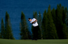 Eight-birdie Kirk clinches victory in Hawaii as Power closes out with 67