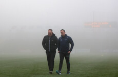 'To be honest, it was bananas' - managers criticise foggy conditions for football semi final