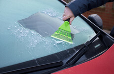 Low temperature warning in effect as -5 degrees expected in some parts