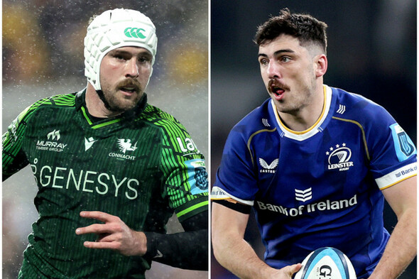 Ireland's back three set for Six Nations shake-up after Hansen and O'Brien injuries - Vimarsana News