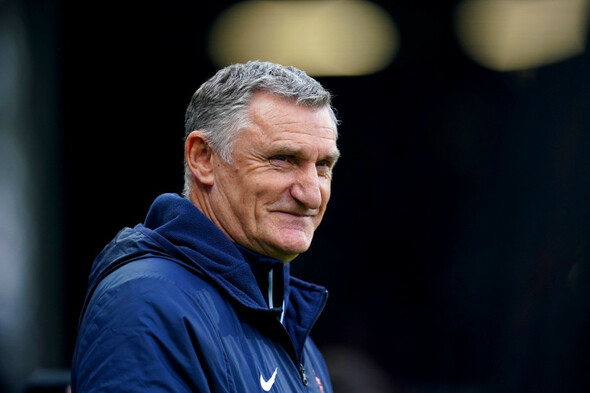 Tony Mowbray appointed as Wayne Rooney's successor - Vimarsana News