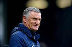 Tony Mowbray appointed as Wayne Rooney's successor