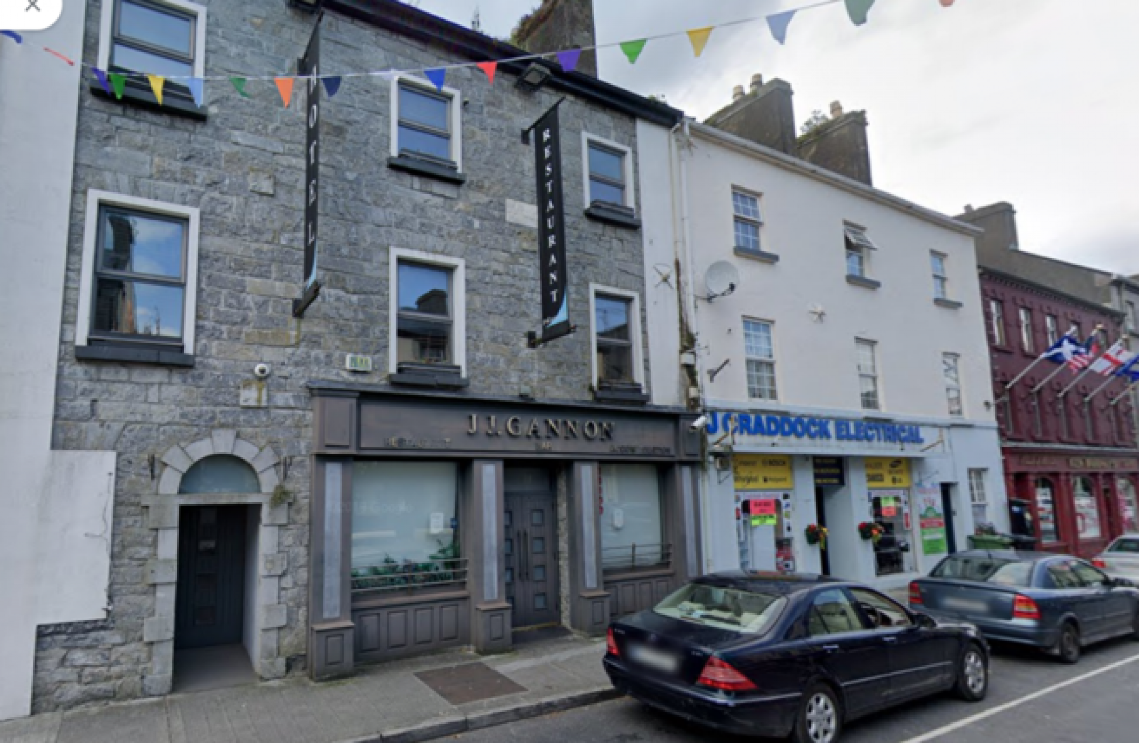 Ballinrobe Hotel Initially Ear Marked For Adult Males Will House   River