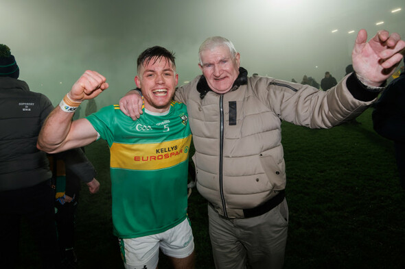 5 things we learned from the gloomy Glen win over foggy Crokes - Vimarsana News