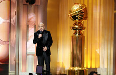 Jokes from Golden Globes host about Barry Keoghan, Cillian Murphy and Barbie didn't go down too well