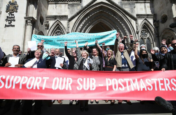 La police britannique ouvre une nouvelle enquête sur le scandale de la Poste qui a dévasté la vie des travailleurs