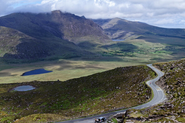 State on track to purchase scenic Conor Pass in Kerry - Vimarsana News