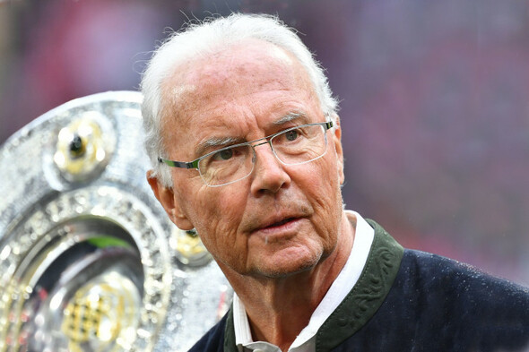 Franz Beckenbauer has died, aged 78 - Vimarsana News