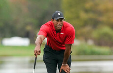 Tiger Woods says Nike partnership is ending